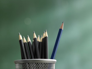 stand out from the crowd