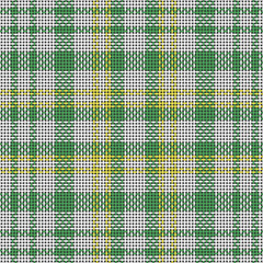 Seamless  scottish squared cloth background