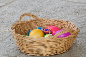 easter eggs