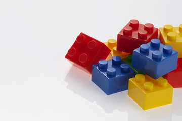 stacking block
