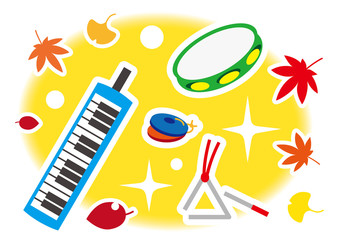 芸術の秋　合奏