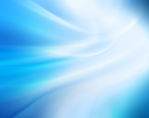 Abstract blue background