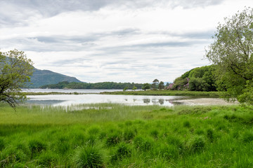 Irland - Muckross Lake