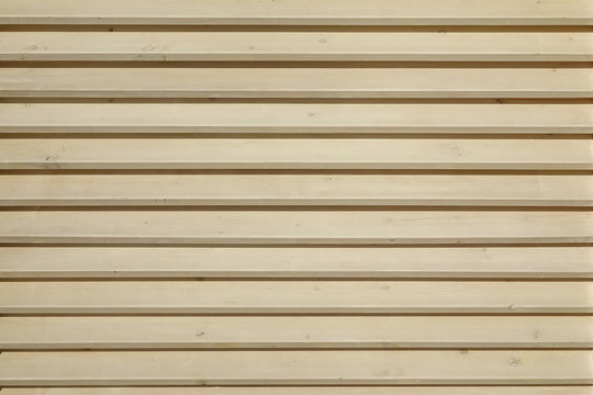 White Color Wood Blinds Or  Louvers Texture And Background