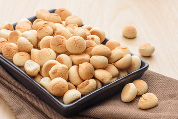 Traditional Thai Dessert,kanom Ping