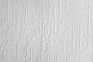 White Decorative Polymer Finishing Plaster Or liquid Wallpaper B