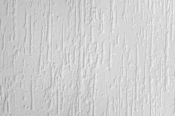Fototapeta premium White Decorative Polymer Finishing Plaster Or liquid Wallpaper B