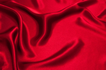 silk fabric background