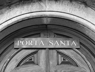 A Holy Door open for Jubilee year celebrations