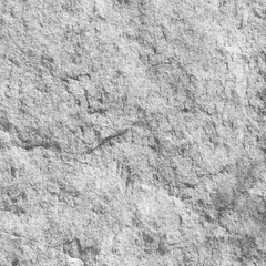Natural sand stone texture and seamless background. Black and white.