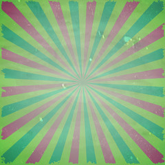 Abstract retro background, vintage style