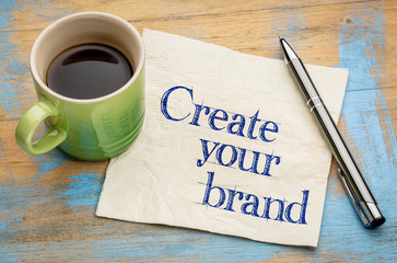 Create your brand advice