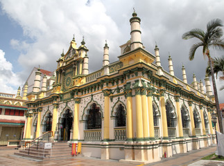 Mosqu&eacute;e Abdul Gafoor