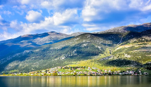 Lacs de Ioannina