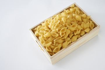 conchiglie rigate