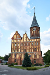 Cathedral in Kaliningrad