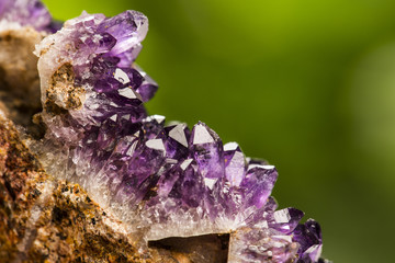 Amethyst Detay