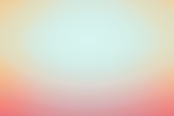 Simple gradient abstract background for product or text backdrop design
