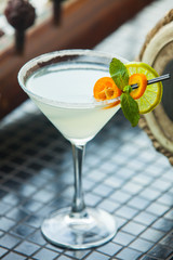 cold cocktail