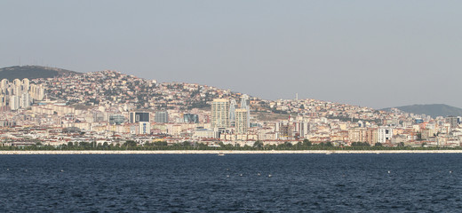 Istanbul City, Turkey
