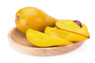 Egg fruit, Canistel, Yellow Sapote