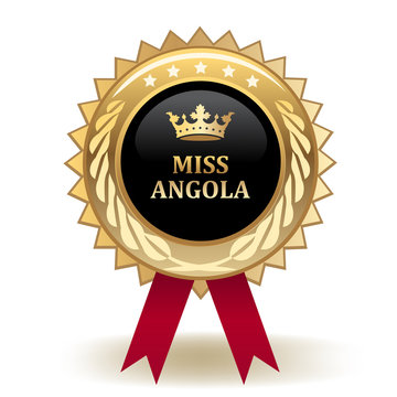Miss Angola Award