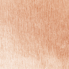 Shiny foil texture for background and shadow. Rose gold color