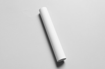 A3 Poster Mock-Up - Rolled