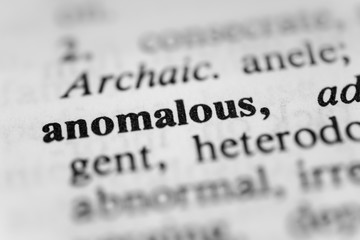 Anomalous