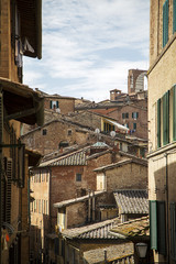 Sienna, Italy