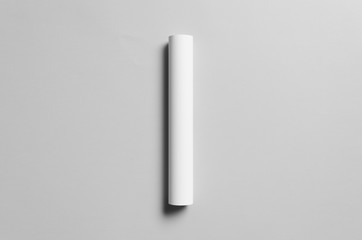 A3 Poster Mock-Up - Rolled