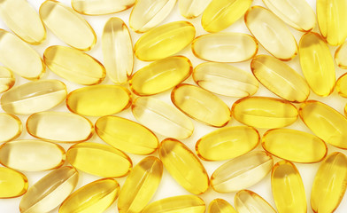 Medical gel capsules