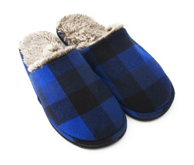 Isolated Slippers