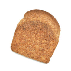 Wholemeal bread crust