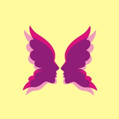 нежный профиль