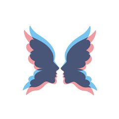 нежный профиль