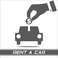Rent a car