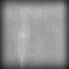 Gray wall background or texture and shadow, Old metal