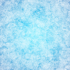 Blue abstract grunge background