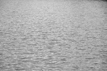 Water lake for background