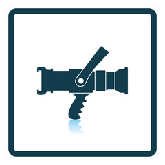Fire hose icon