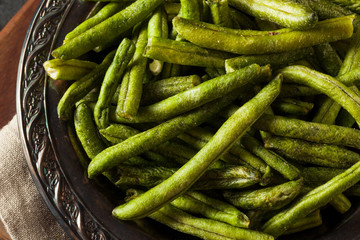 Healthy Nutritious Dehydrated Green Bean Chips