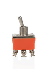 Switch breaker isolated