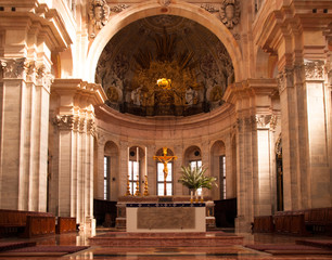 Obraz premium Pavia, Renaissance Cathedral