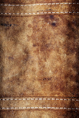Grunge and old leather texture
