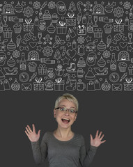 Merry Chrismtas Holly Jolly