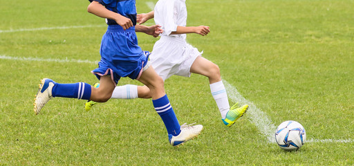 Obraz premium サッカー フットボール