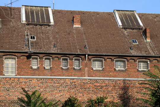 Altes Gefängnis, Ulmer Höh, Düsseldorf