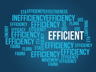 efficient