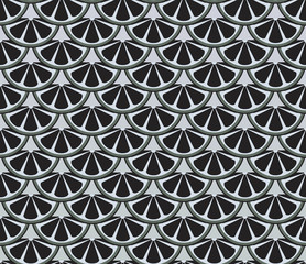 geometric seamless pattern